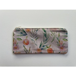 Makeup pouch - Peaches