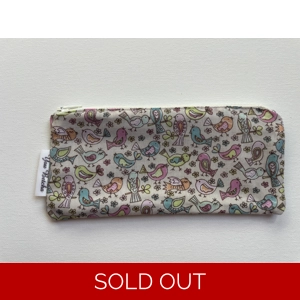 Makeup Bag -  Little Birdies