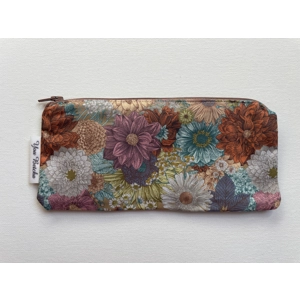 Makeup pouch - Antique Floral