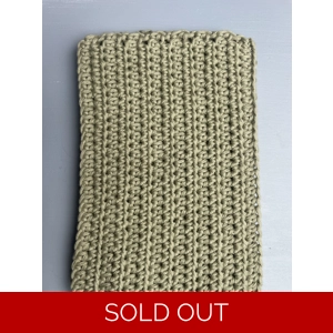 Cotton Dishcloths - set of 3