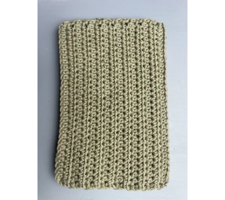 Cotton Dishcloths/Flannel Cloths - set of 2