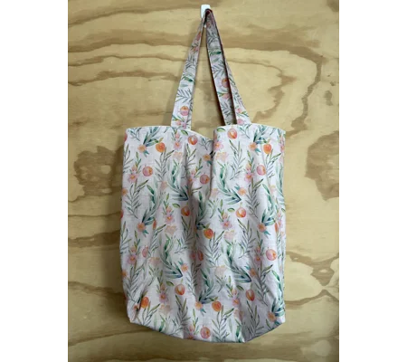 Tote Bag - Peaches