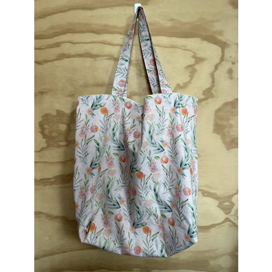 Tote Bag - Peaches