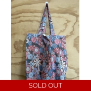 Tote Bag - Flower Power