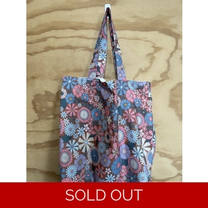 Tote Bag - Flower Power