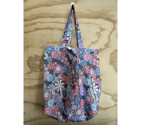 Tote Bag - Flower Power
