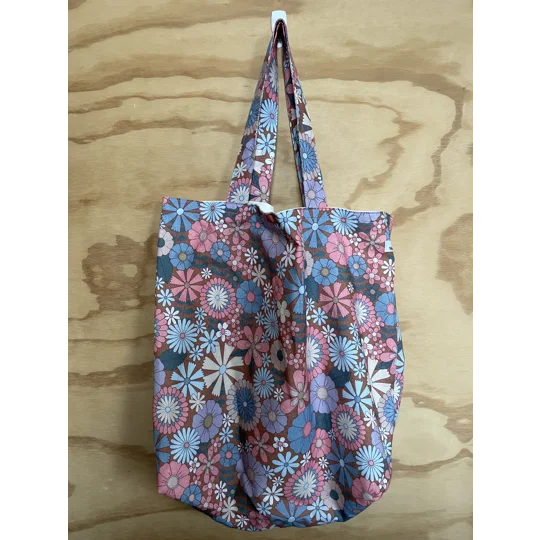 Tote Bag - Flower Power