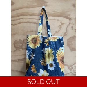 Tote Bag - Sunflowers