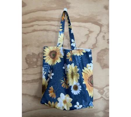 Tote Bag - Sunflowers