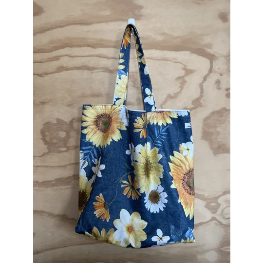 Tote Bag - Sunflowers