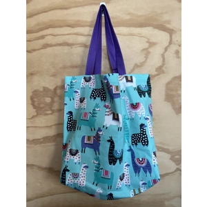 Tote Bag - Llamas