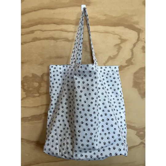 Tote Bag - Paw Prints