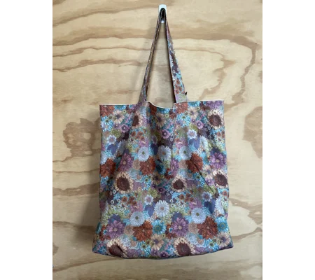Tote Bag - Antique Floral
