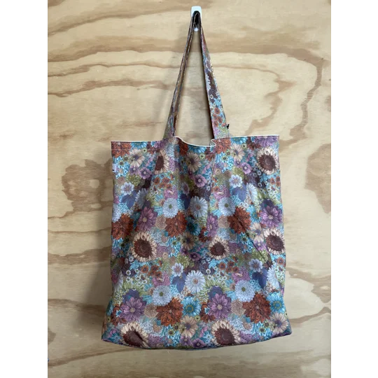 Tote Bag - Antique Floral