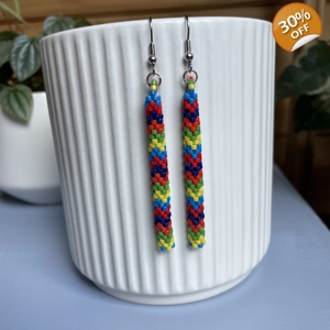 Rainbow Small V