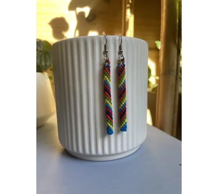 Rainbow Sprial V