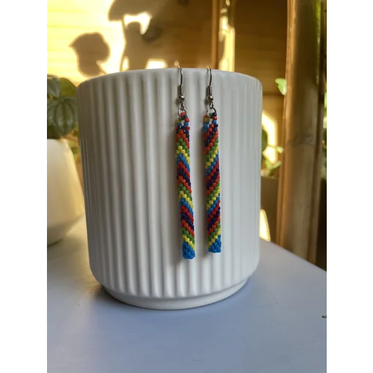 Rainbow Sprial V