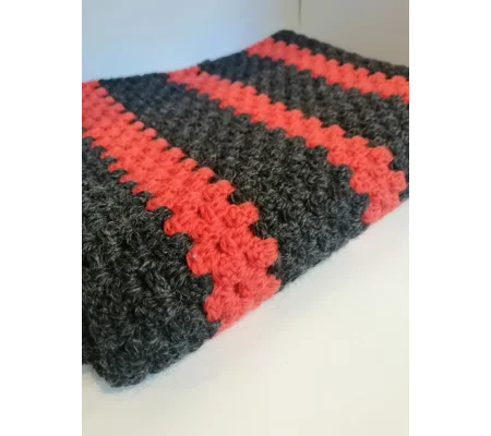 Baby Blanket - Wool