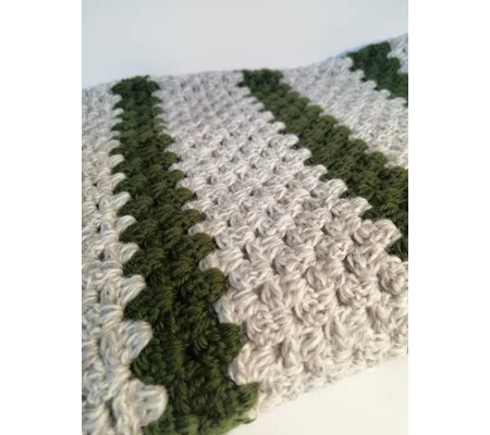 Baby Blanket - Wool