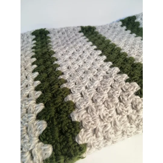 Baby Blanket - Wool