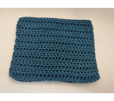Cotton Dishcloths/Flannel Cloths - set of 2