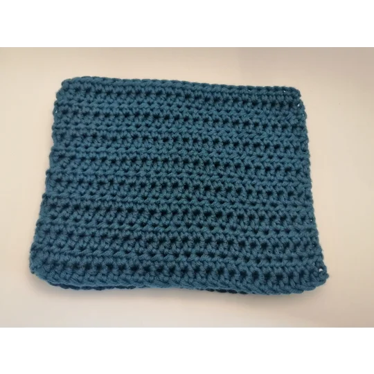 Cotton Dishcloths/Flannel Cloths - set of 2