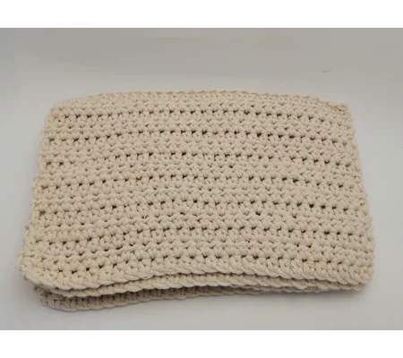 Cotton Dishcloths - set of 5
