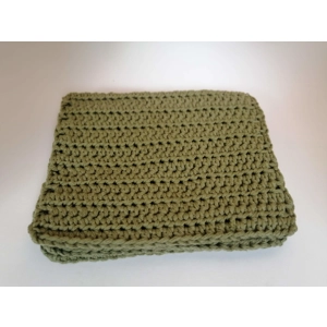 Cotton Dishcloths/Flannel Cloths - set of 2