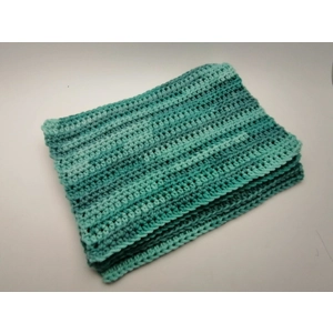 Reusable Cotton Dishcloths - set of 4
Turquoise Hues