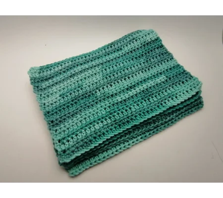 Cotton Dishcloths - set of 4
