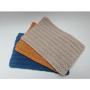 Reusable Cotton Cloths/Flannels