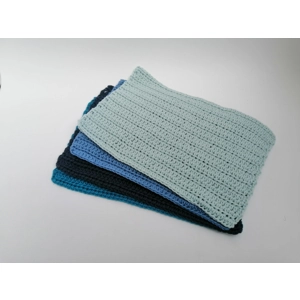 Cotton Dishcloths - set of 4