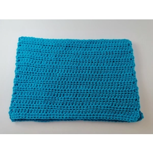 Reusable Cotton Dishcloths - Set of 3
Blue