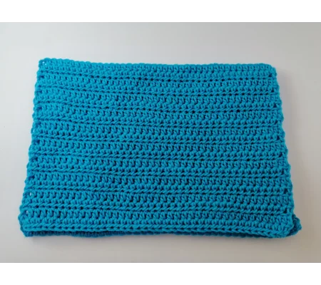 Cotton Dishcloths/Flannel Cloths - set of 3