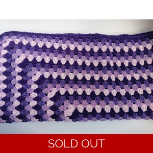 Baby Blanket - Bamboo