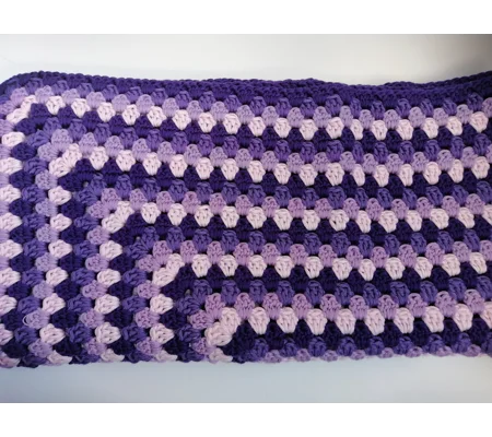 Baby Blanket - Bamboo