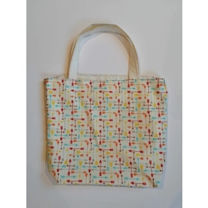 Tote Bag - Arrows