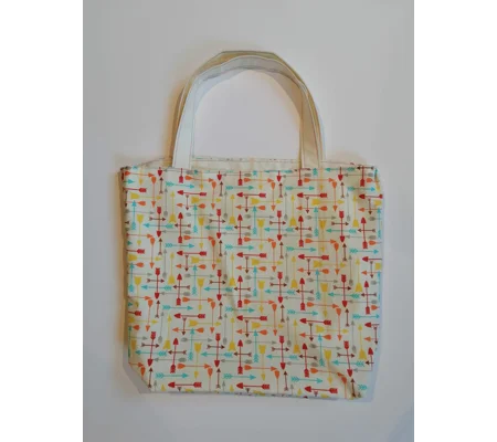 Tote Bag - Arrows