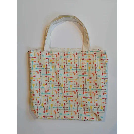 Tote Bag - Arrows