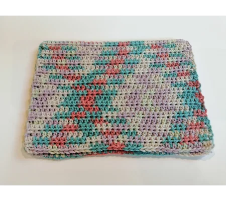 Cotton Dishcloths/Flannel Cloths - set of 2