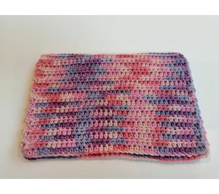 Cotton Dishcloths/Flannel Cloths - set of 2