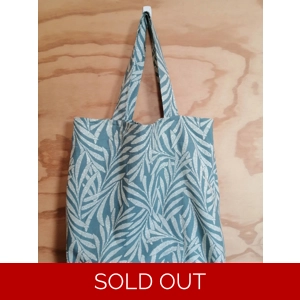Tote Bag - Fern, with inside pocket