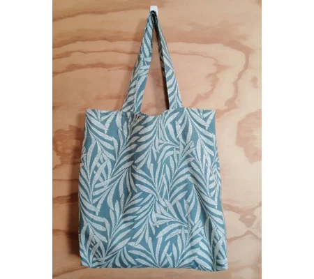 Tote Bag - Fern, with inside pocket