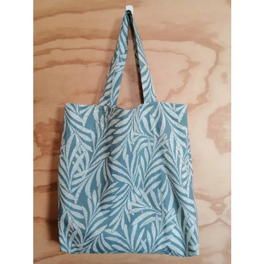 Tote Bag - Fern, with inside pocket