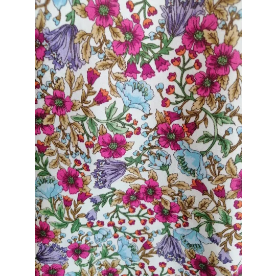 Tote Bag - Floral Print