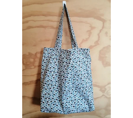 Tote Bag - Lily Pads