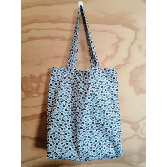 Tote Bag - Lily Pads
