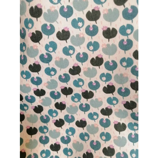 Tote Bag - Lily Pads