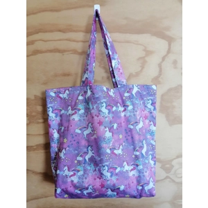 Tote Bag - Unicorns (Reversible)