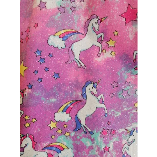 Tote Bag - Unicorns (Reversible)